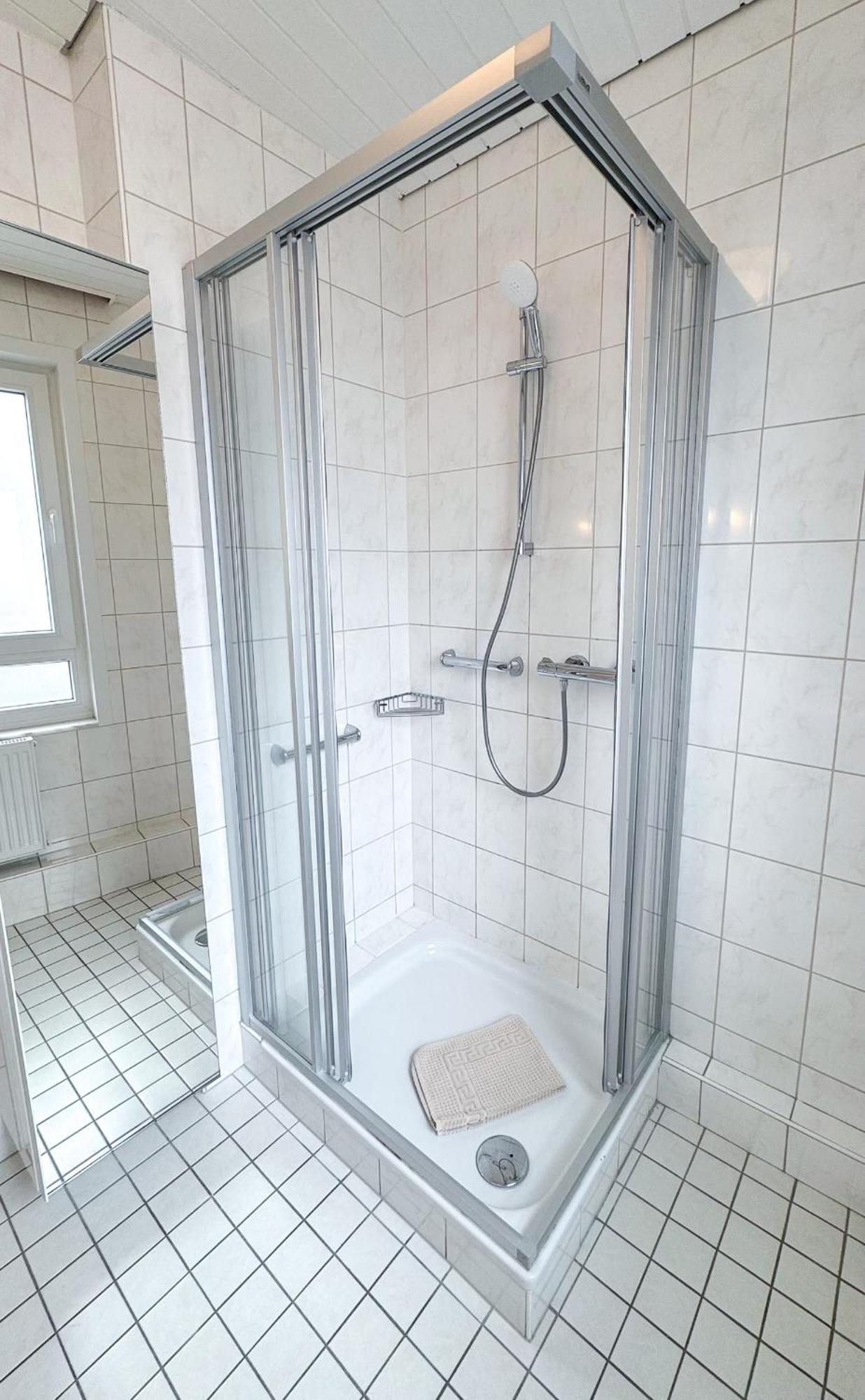 Westwind Im Haus Portscher Norderney Exterior photo
